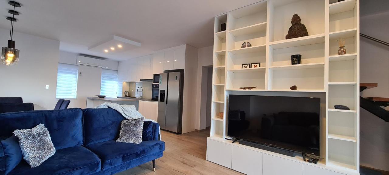 Luxury Apartment Isabel Volosko Exterior foto